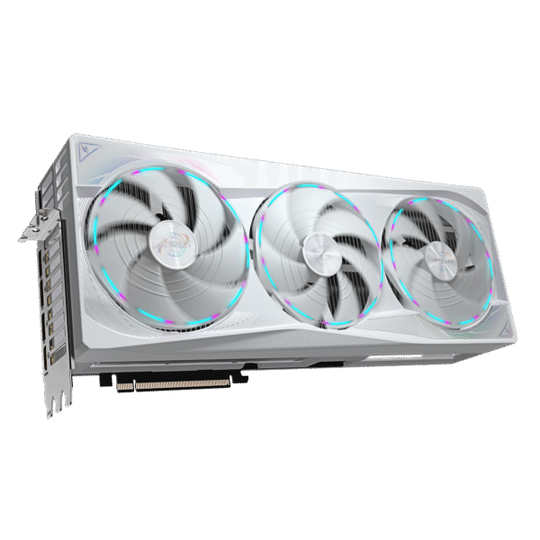 Gigabyte AORUS GeForce RTX 5090 STEALTH ICE 32GB