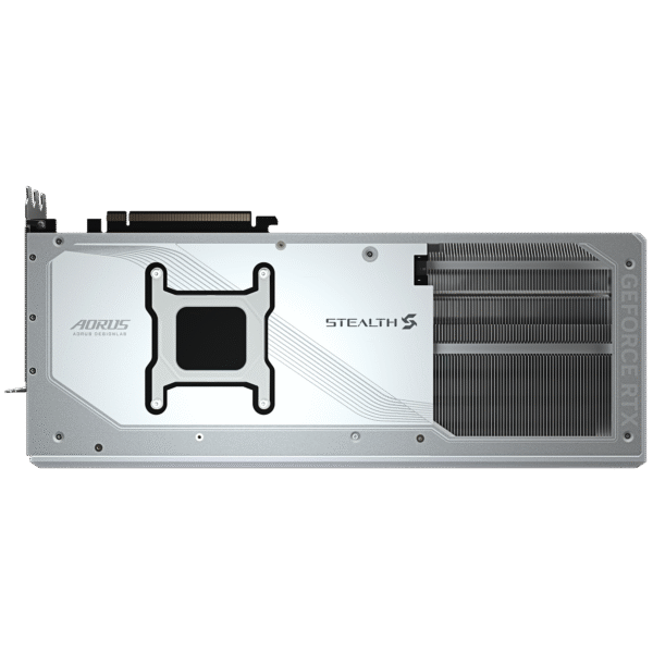 Gigabyte AORUS GeForce RTX 5090 STEALTH ICE 32GB