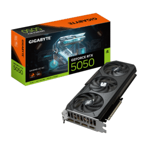 Gigabyte GeForce RTX 5050 Gaming OC 8GB