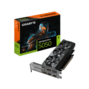 Gigabyte GeForce RTX 5050 OC Low Profile 8GB