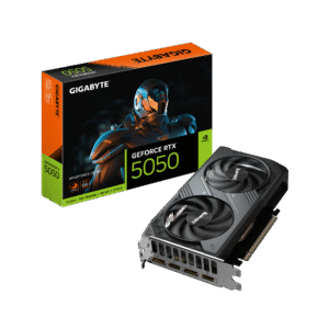 Gigabyte GeForce RTX 5050 WindForce OC 8GB