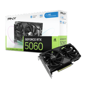 PNY GeForce RTX 5060 OC Dual Fan 8GB
