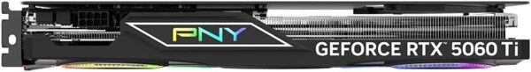 PNY GeForce RTX 5060 Ti EPIC-X RGB OC Triple Fan 16GB