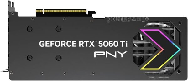 PNY GeForce RTX 5060 Ti EPIC-X RGB OC Triple Fan 16GB