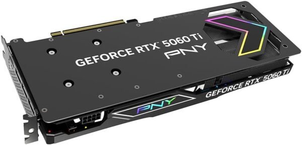 PNY GeForce RTX 5060 Ti EPIC-X RGB OC Triple Fan 16GB