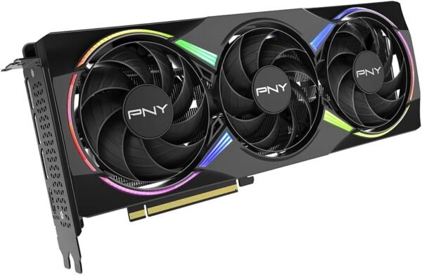 PNY GeForce RTX 5060 Ti EPIC-X RGB OC Triple Fan 16GB