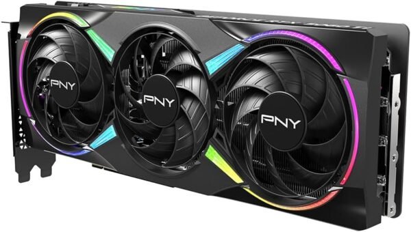 PNY GeForce RTX 5060 Ti EPIC-X RGB OC Triple Fan 16GB
