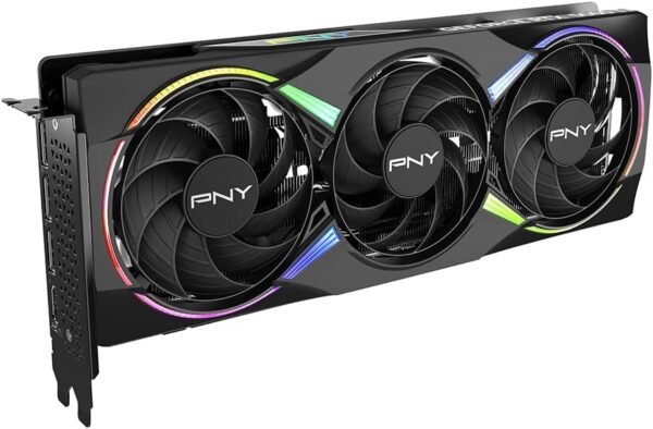 PNY GeForce RTX 5060 Ti EPIC-X RGB OC Triple Fan 16GB