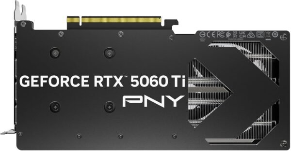 PNY GeForce RTX 5060 Ti OC Dual Fan 16GB