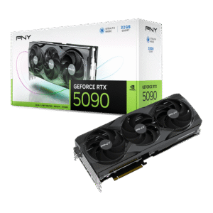 PNY GeForce RTX 5090 Triple Fan 32GB
