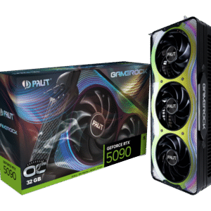 Palit GeForce RTX 5090 GameRock OC 32GB