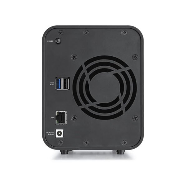 TerraMaster F2-212 2-Bay Realtek 1619B 1GB DDR4 1GbE