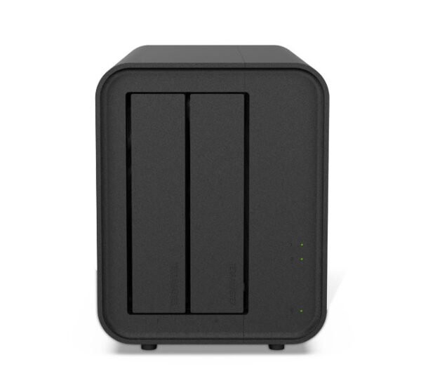 TerraMaster F2-212 2-Bay Realtek 1619B 1GB DDR4 1GbE