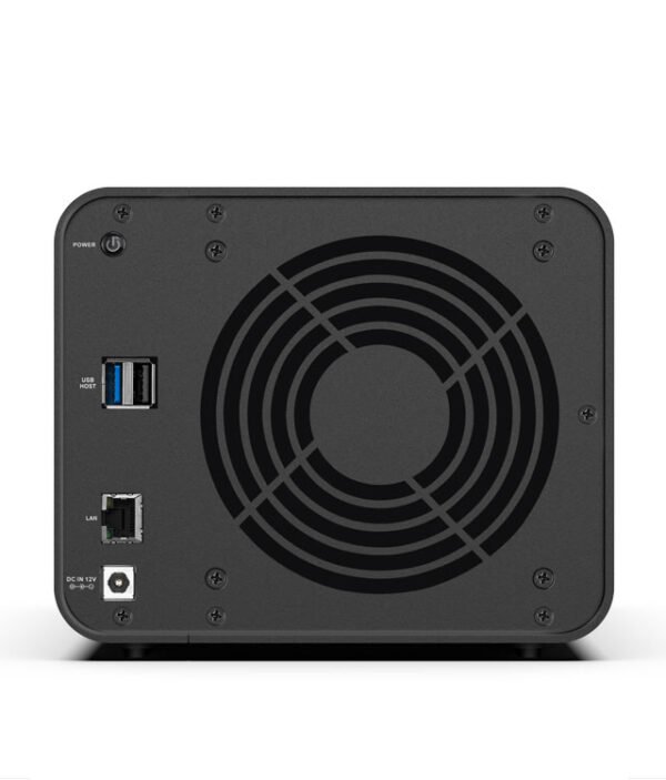 TerraMaster F4-212 4-Bay Realtek 1619B 2GB DDR4 1GbE