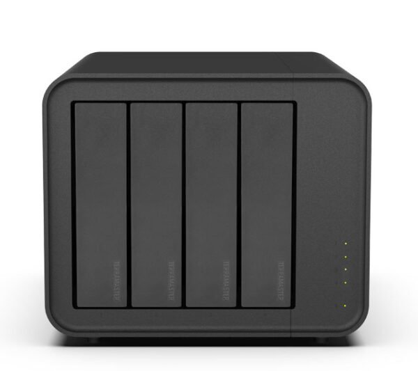 TerraMaster F4-212 4-Bay Realtek 1619B 2GB DDR4 1GbE