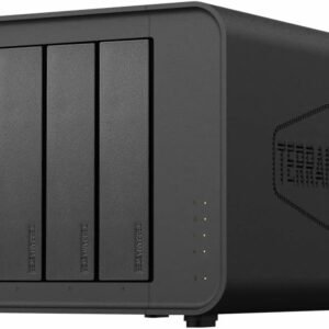 TerraMaster F4-424 Pro 4-Bay i3-N305 32GB 2.5GbE