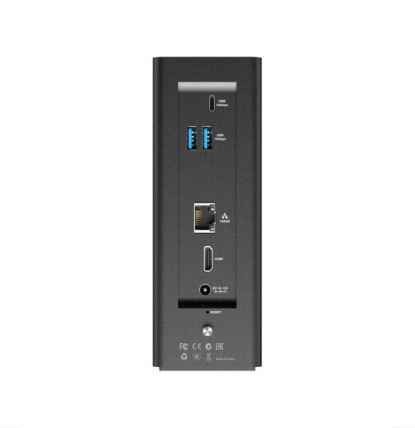 TerraMaster F8 SSD 8-Bay N95 8GB DDR5 10GbE