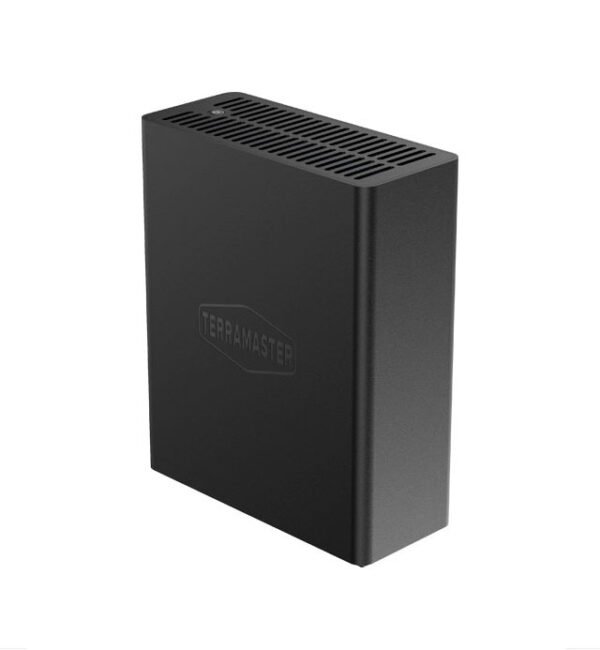 TerraMaster F8 SSD 8-Bay N95 8GB DDR5 10GbE