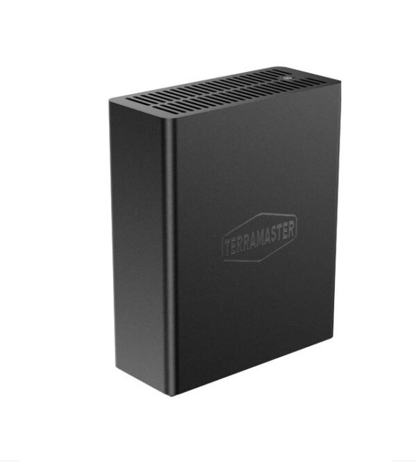 TerraMaster F8 SSD 8-Bay N95 8GB DDR5 10GbE