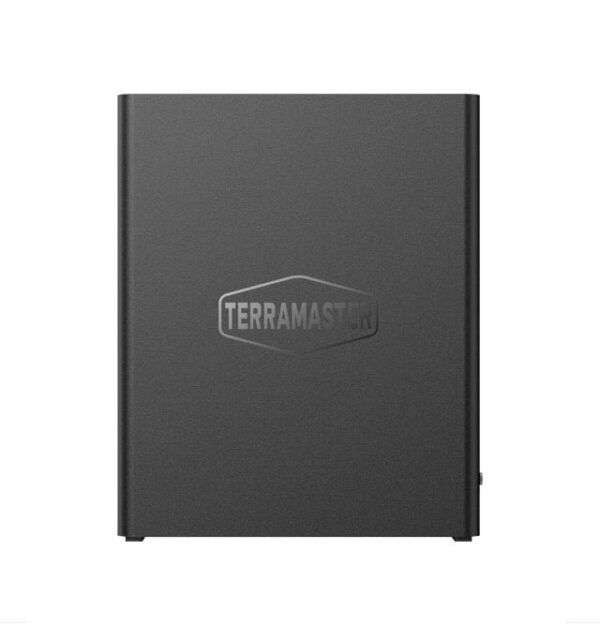TerraMaster F8 SSD 8-Bay N95 8GB DDR5 10GbE