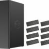 TerraMaster F8 SSD 8-Bay N95 8GB DDR5 10GbE