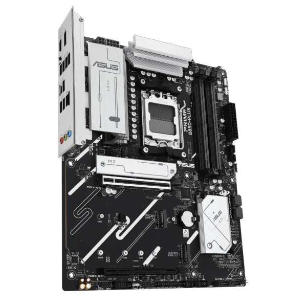 ⁦לוח אם – ASUS PRIME B850-PLUS ATX AM5 DDR5⁩ – תמונה ⁦3⁩