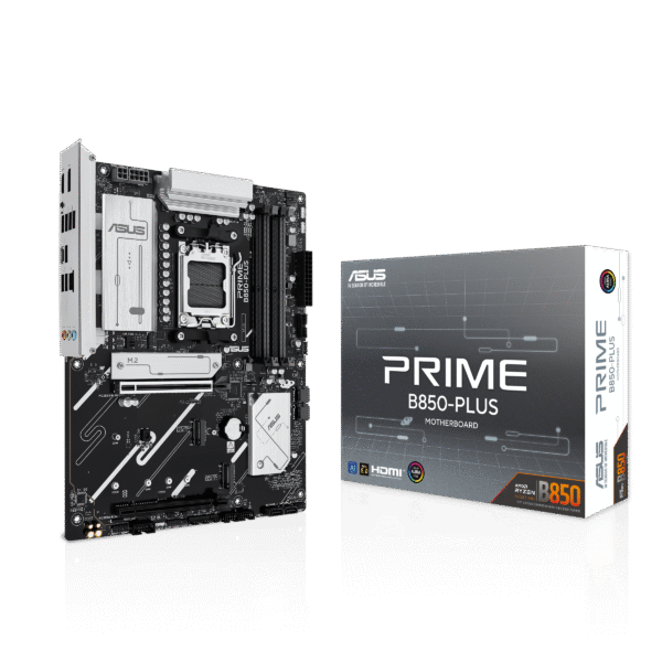 לוח אם – ASUS PRIME B850-PLUS ATX AM5 DDR5