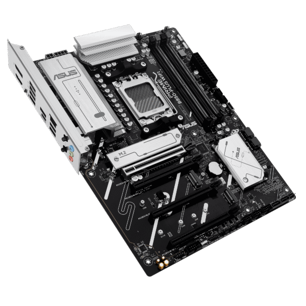 ⁦לוח אם – ASUS PRIME B850-PLUS WIFI ATX AM5 DDR5⁩ – תמונה ⁦4⁩
