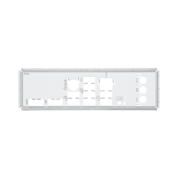 ⁦לוח אם – ASUS PRIME B850M-K Micro-ATX AM5 DDR5⁩ – תמונה ⁦6⁩
