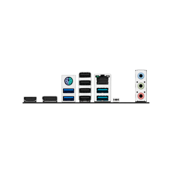 ⁦לוח אם – ASUS PRIME B850M-K Micro-ATX AM5 DDR5⁩ – תמונה ⁦5⁩