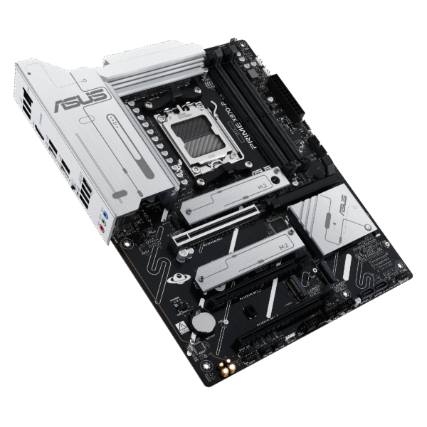 ⁦לוח אם – ASUS PRIME X870-P ATX AM5 DDR5⁩ – תמונה ⁦6⁩