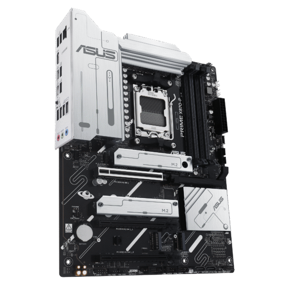 ⁦לוח אם – ASUS PRIME X870-P ATX AM5 DDR5⁩ – תמונה ⁦4⁩
