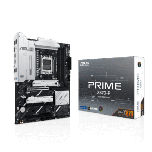 לוח אם – ASUS PRIME X870-P ATX AM5 DDR5