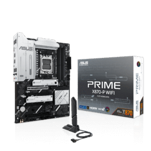 לוח אם – ASUS PRIME X870-P WIFI ATX AM5 DDR5