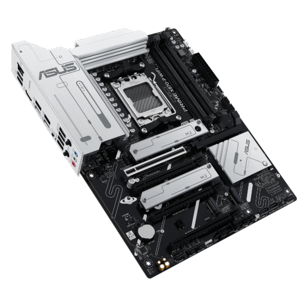 ⁦לוח אם – ASUS PRIME X870-P WIFI ATX AM5 DDR5⁩ – תמונה ⁦6⁩