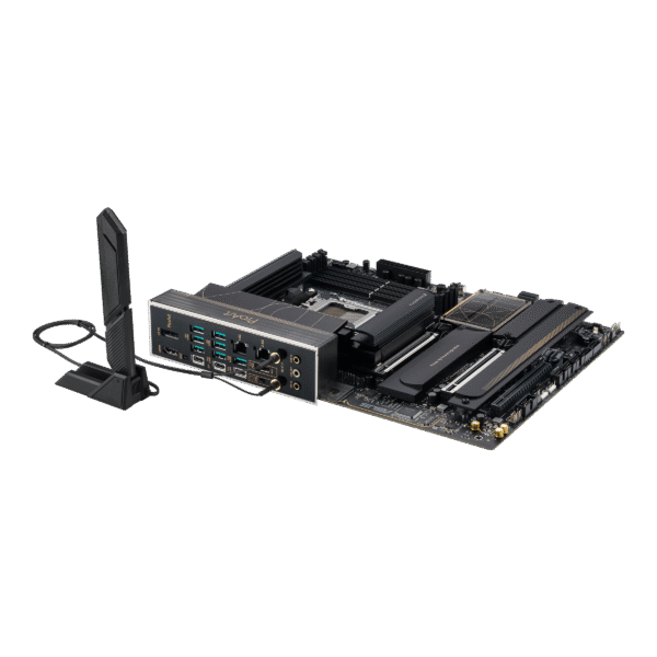 ⁦לוח אם – ASUS ProArt X870E-CREATOR WIFI ATX AM5 DDR5⁩ – תמונה ⁦7⁩