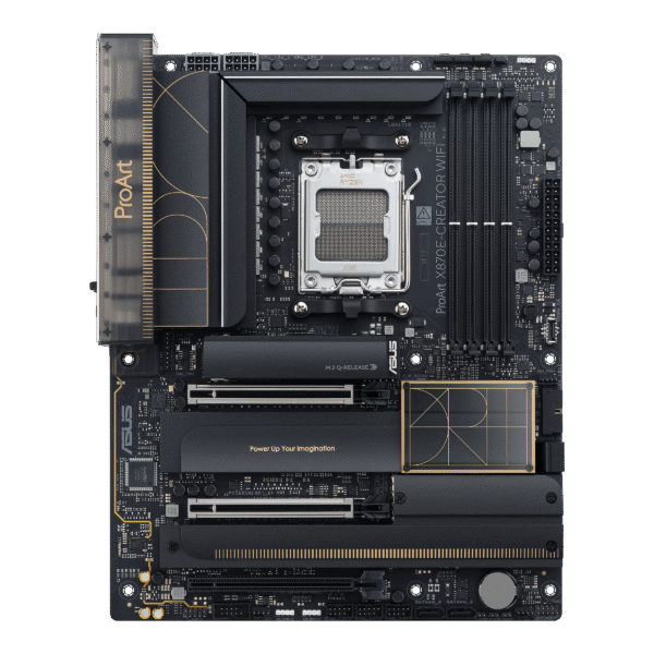 ⁦לוח אם – ASUS ProArt X870E-CREATOR WIFI ATX AM5 DDR5⁩ – תמונה ⁦2⁩