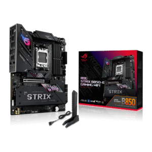 לוח אם – ASUS ROG STRIX B850-E GAMING WIFI ATX AM5 DDR5