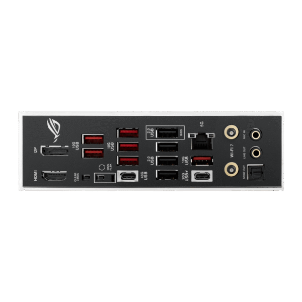 ⁦לוח אם – ASUS ROG STRIX B850-E GAMING WIFI ATX AM5 DDR5⁩ – תמונה ⁦11⁩