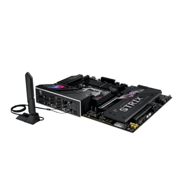 ⁦לוח אם – ASUS ROG STRIX B850-E GAMING WIFI ATX AM5 DDR5⁩ – תמונה ⁦10⁩