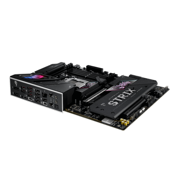 ⁦לוח אם – ASUS ROG STRIX B850-E GAMING WIFI ATX AM5 DDR5⁩ – תמונה ⁦9⁩