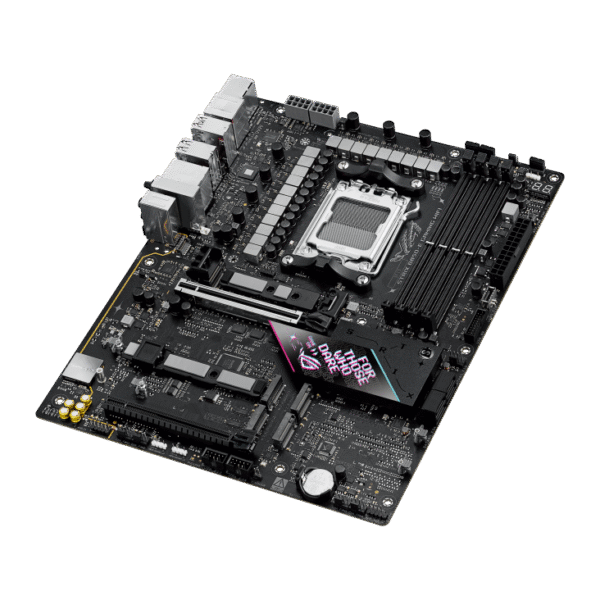 ⁦לוח אם – ASUS ROG STRIX B850-E GAMING WIFI ATX AM5 DDR5⁩ – תמונה ⁦8⁩