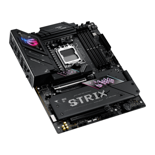 ⁦לוח אם – ASUS ROG STRIX B850-E GAMING WIFI ATX AM5 DDR5⁩ – תמונה ⁦7⁩
