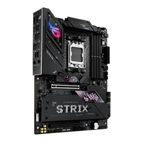 ⁦לוח אם – ASUS ROG STRIX B850-E GAMING WIFI ATX AM5 DDR5⁩ – תמונה ⁦5⁩