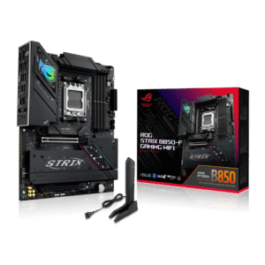 לוח אם – ASUS ROG STRIX B850-F GAMING WIFI ATX AM5 DDR5