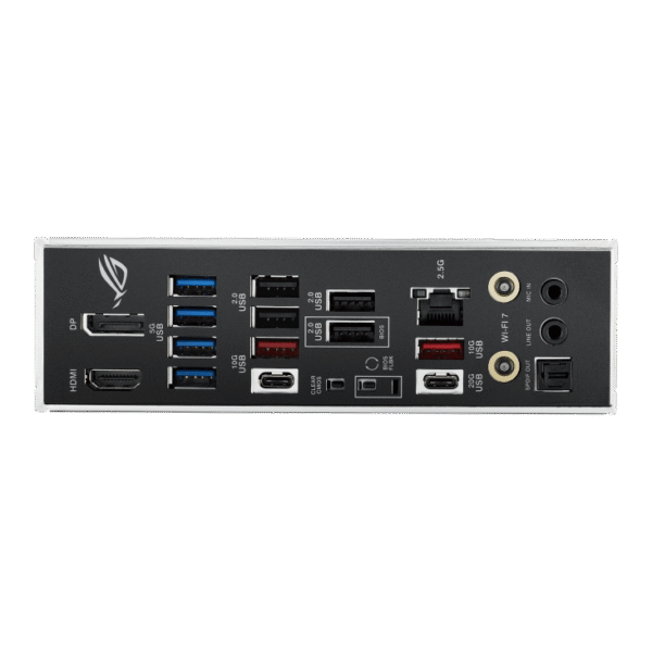 ⁦לוח אם – ASUS ROG STRIX B850-F GAMING WIFI ATX AM5 DDR5⁩ – תמונה ⁦11⁩