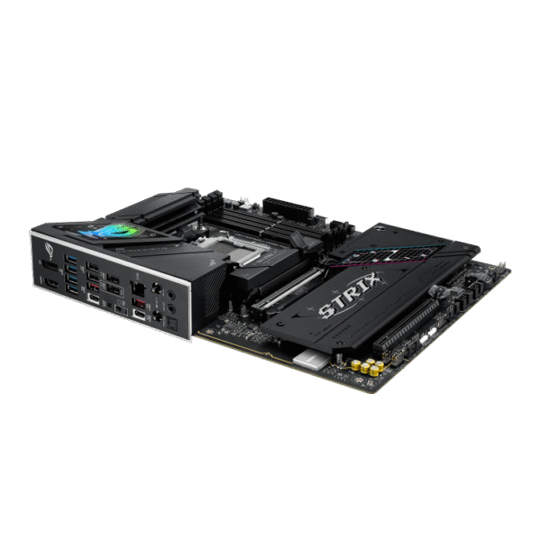 ⁦לוח אם – ASUS ROG STRIX B850-F GAMING WIFI ATX AM5 DDR5⁩ – תמונה ⁦8⁩