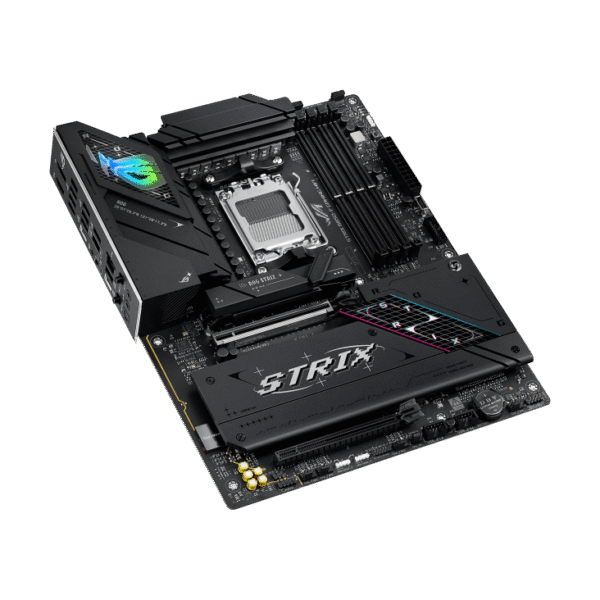⁦לוח אם – ASUS ROG STRIX B850-F GAMING WIFI ATX AM5 DDR5⁩ – תמונה ⁦7⁩
