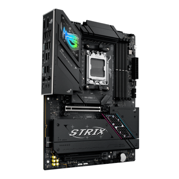 ⁦לוח אם – ASUS ROG STRIX B850-F GAMING WIFI ATX AM5 DDR5⁩ – תמונה ⁦5⁩