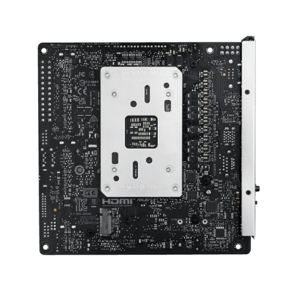 ⁦לוח אם – ASUS ROG STRIX B850-I GAMING WIFI Mini-ITX AM5 DDR5⁩ – תמונה ⁦3⁩